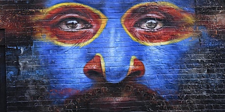 London Street art photo walk Brick Lane and Shoreditch