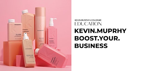 KE 17.4. KEVIN.MURPHY BOOST.YOUR.BUSINESS @KUOPIO KLO 12-14 primary image