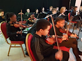 Primaire afbeelding van No Bars Orchestra - learn, play, perform