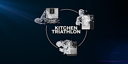 KITCHEN TRIATHLON | LAINOX | 15/10/2024   Permovidre primary image