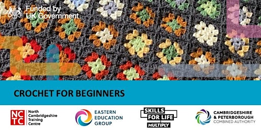 Image principale de Crochet for Beginners with Multiply
