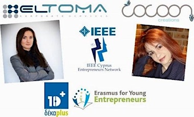 IEEE Cyprus EN Networking Meeting with Dina Pasechnik: June 19, 6:30pm primary image