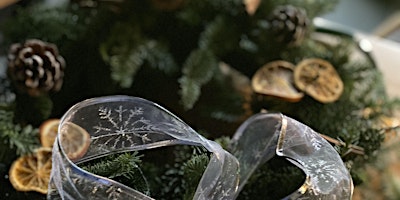 Primaire afbeelding van Essex Wreath Table Centre Making Workshop | Xmas Event | Dunmow | Essex