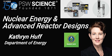 Nuclear Energy & Advanced Reactor Designs primary image