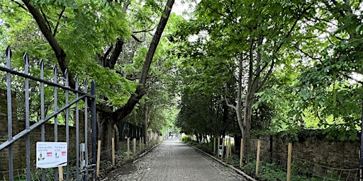 Hauptbild für Islington Health and History walk: Rosemary Gardens N1