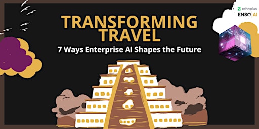 Imagen principal de Transforming Travel: 7 Ways Enterprise AI Shapes the Future