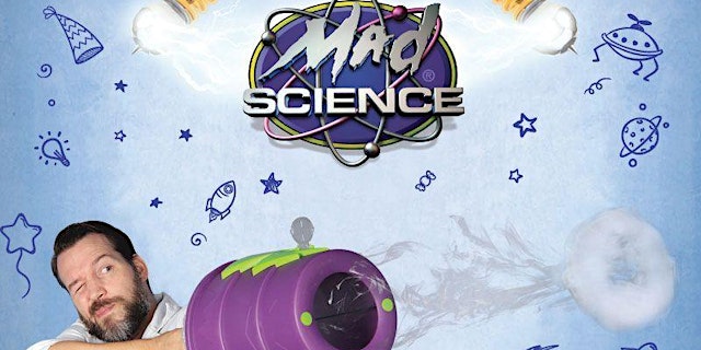 Image principale de Mad Science workshop: FUN-damentele krachten