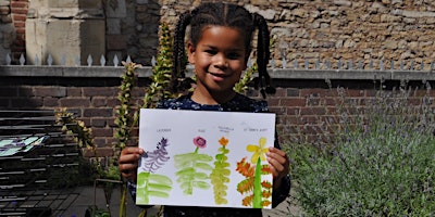 Drop-In Free Family Activity: Fantastic Ferns primary image