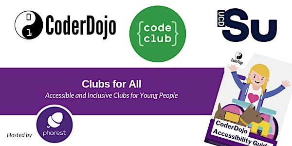 Clubs for All: Accessible & Inclusive Clubs for Young People