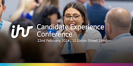 In-house Recruitment Candidate Experience Conference 2024  primärbild