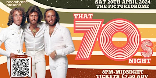 Imagem principal de THAT 70s NIGHT!