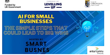 AI for Small Businesses: The Simple steps that could lead to big wins