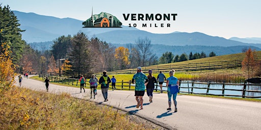 Imagen principal de Vermont 10 Miler | 2024