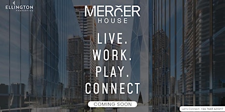 Ellington Mercer House Dubai - A Luxurious Oasis in the Heart of the City