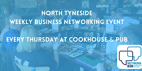 North Tyneside Business Networking Breakfast