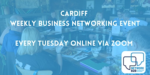 Hauptbild für Cardiff Business Networking Breakfast