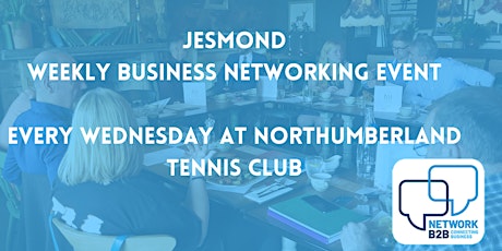 Jesmond Business Networking Event primary image