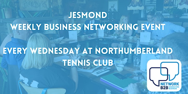 Jesmond Business Networking Event