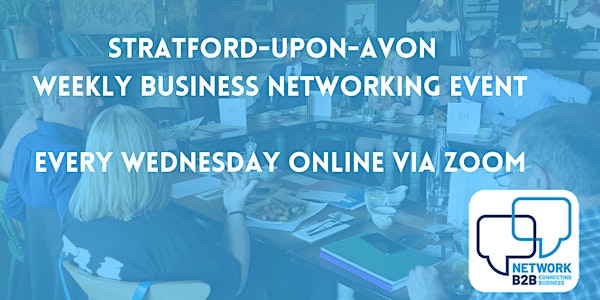 Stratford upon Avon Business Networking Brunch