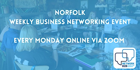 Norfolk Breakfast Business Networking Event