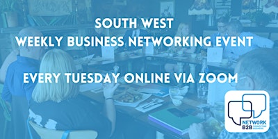 South West Business Networking Event primary image