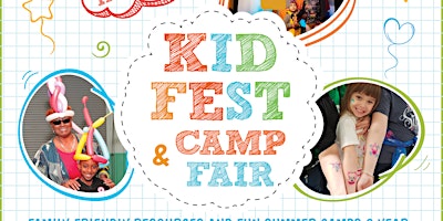 Imagem principal do evento Lakeland KidFest & Camp Fair presented by Imagine Ortho Studio