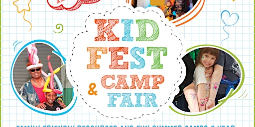 Primaire afbeelding van Lakeland KidFest & Camp Fair presented by Imagine Ortho Studio