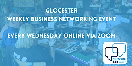 Gloucester Business Networking Event