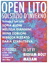 Hauptbild für Open Lito/Solstizio D'Inverno