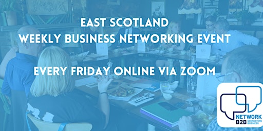 Tayside Business Networking Breakfast primary image