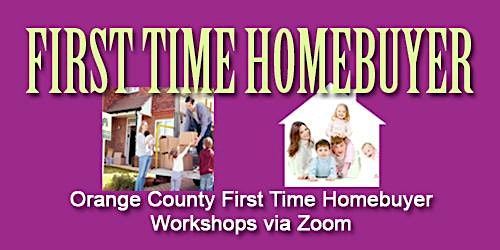 Primaire afbeelding van First Time Homebuyer Workshop 8/22 - 1 day SPANISH