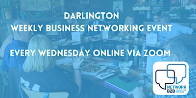 Darlington+Business+Networking+Breakfast