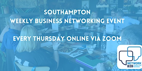 Southampton Business Networking Event