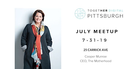 TogetherDigital Pittsburgh July OPEN Meetup: The Balance primary image