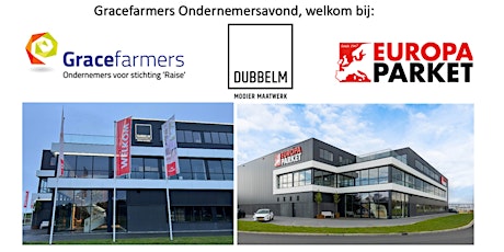 Gracefarmers Ondernemersavond primary image