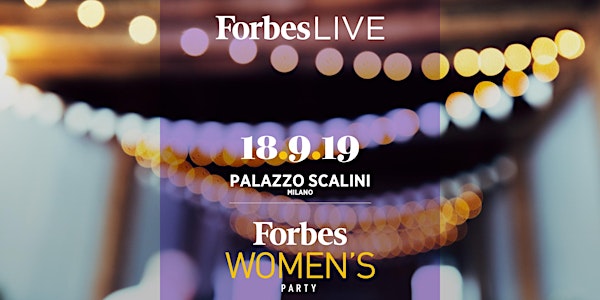 Forbes Women's Party