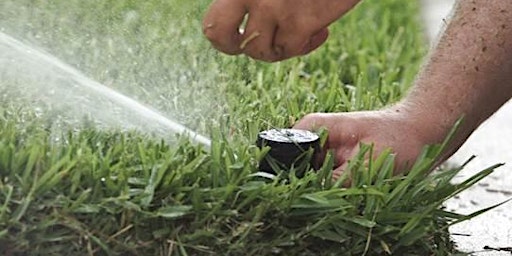 Primaire afbeelding van Irrigation & Turf Management 101