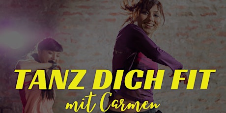 Hauptbild für Tanz Dich Fit mit Carmen (ETTLINGEN)