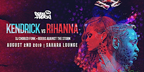 Body Rock ATX: Kendrick vs. Rihanna primary image