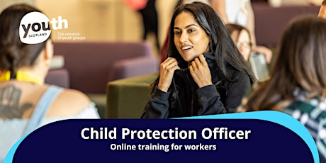 Imagen principal de Child Protection Officer - 16 & 23 April 2024