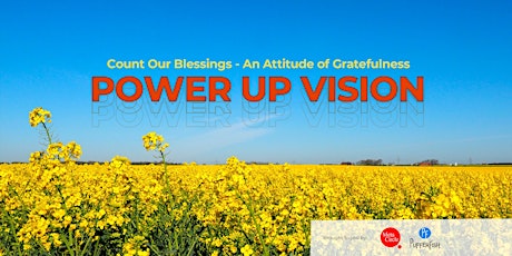 Power Up Vision  primärbild