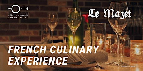A French Culinary Experience | Le Mazet  primärbild
