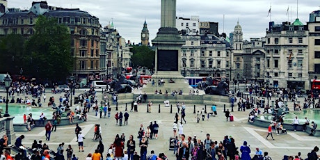 Around Trafalgar Square