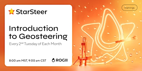 ROGII U: Introduction to Geosteering
