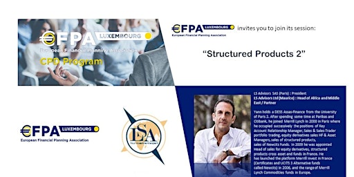 Structured Products 2 primary image