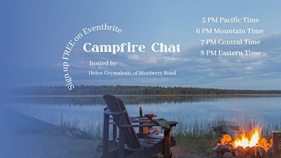 Campfire Chat primary image