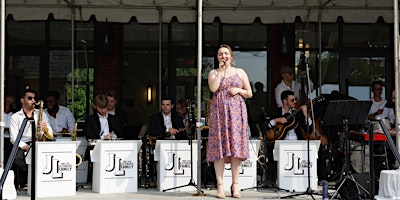 Imagem principal do evento Swingin' with Josh Lee and the Extended Family in The Gayborhood