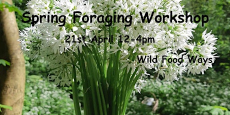 Spring foraging workshop