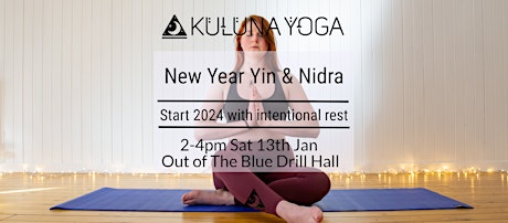 New Year Yin &Nidra primary image