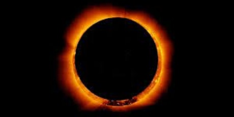 Solar Eclipse at Cherry Hill